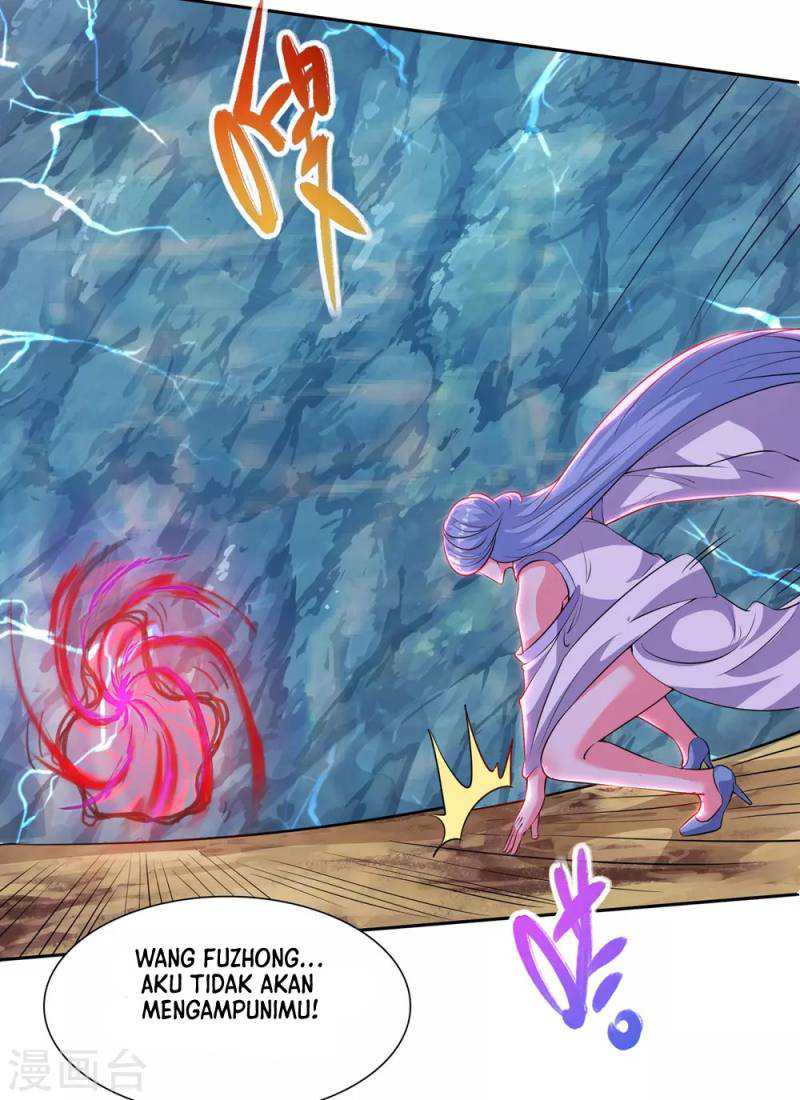 Against The Heaven Supreme Chapter 60 page 34