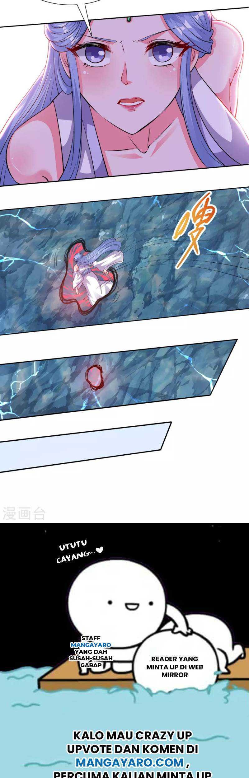 Against The Heaven Supreme Chapter 60 page 35