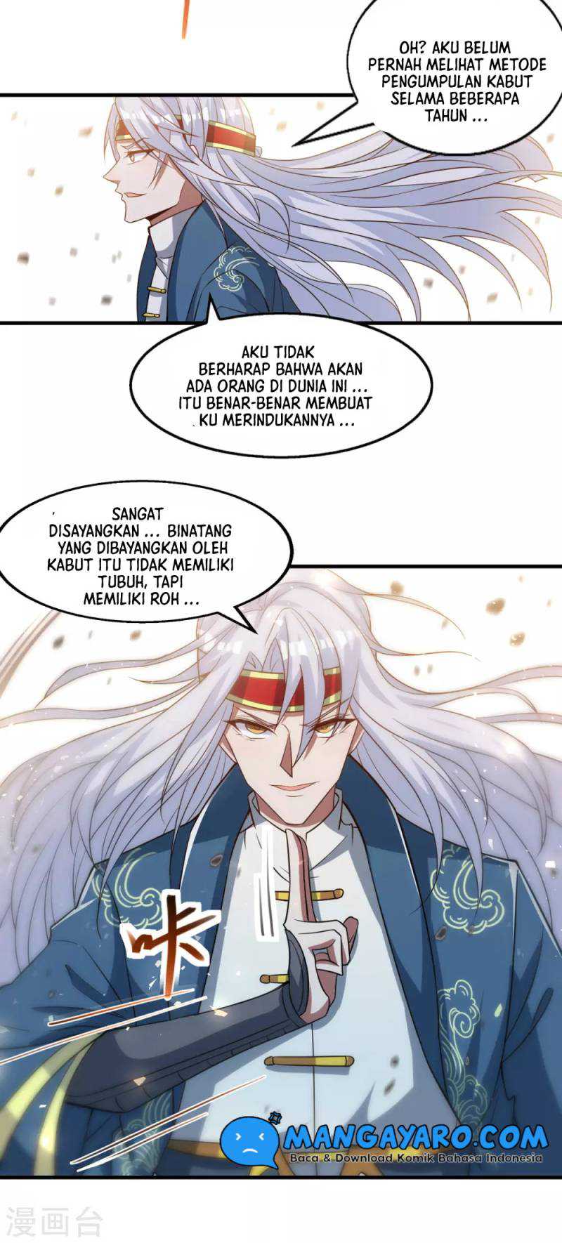 Against The Heaven Supreme Chapter 59 page 13
