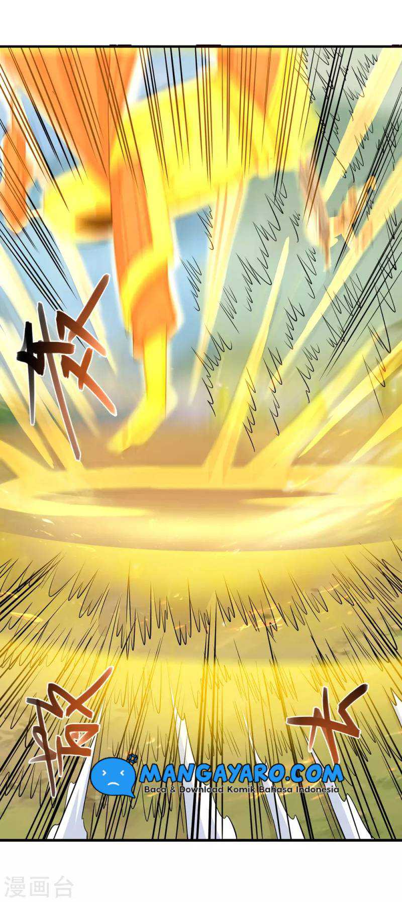 Against The Heaven Supreme Chapter 59 page 17