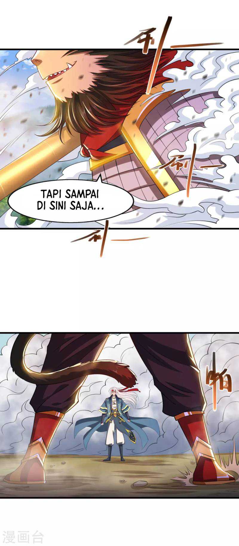 Against The Heaven Supreme Chapter 59 page 19