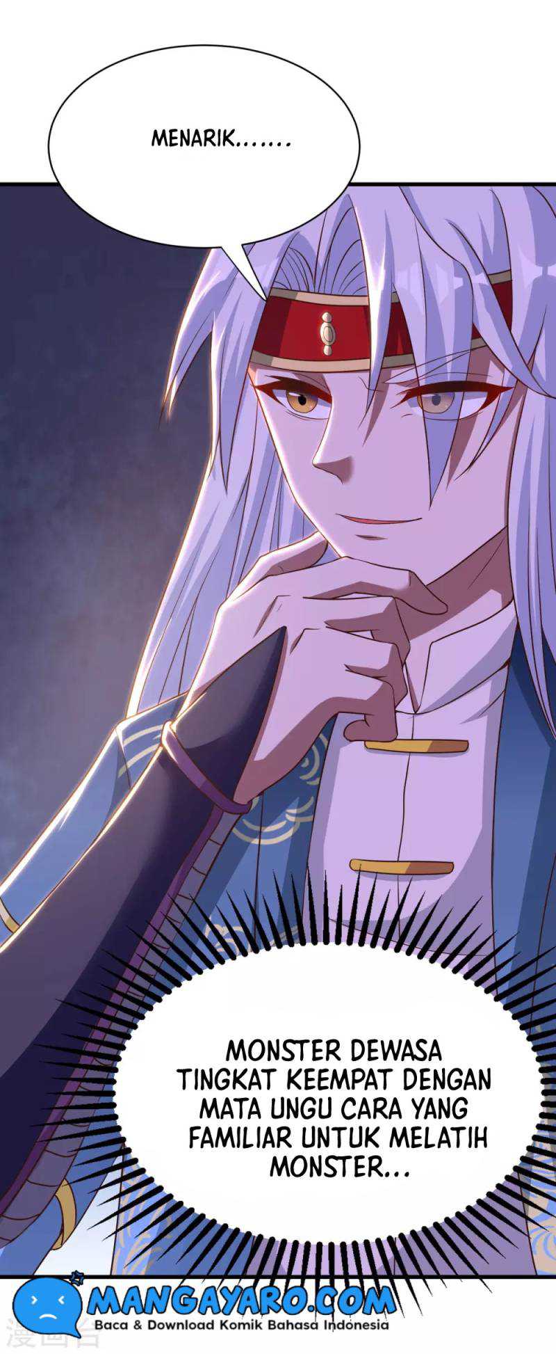 Against The Heaven Supreme Chapter 59 page 21