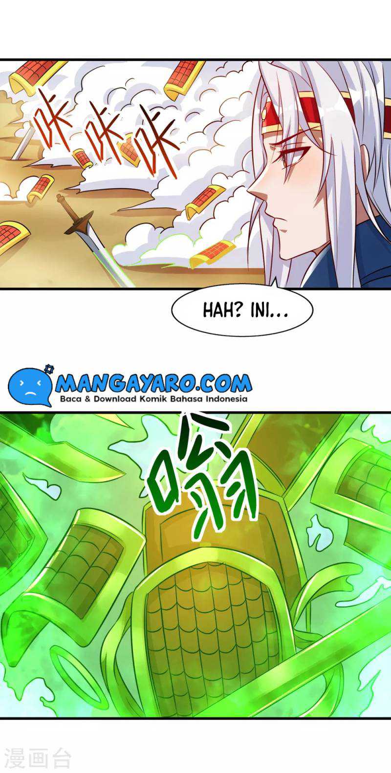 Against The Heaven Supreme Chapter 59 page 5