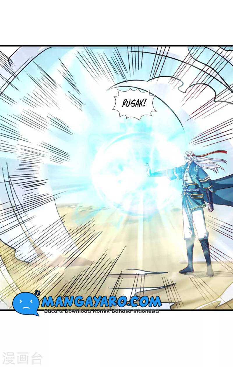 Against The Heaven Supreme Chapter 59 page 9