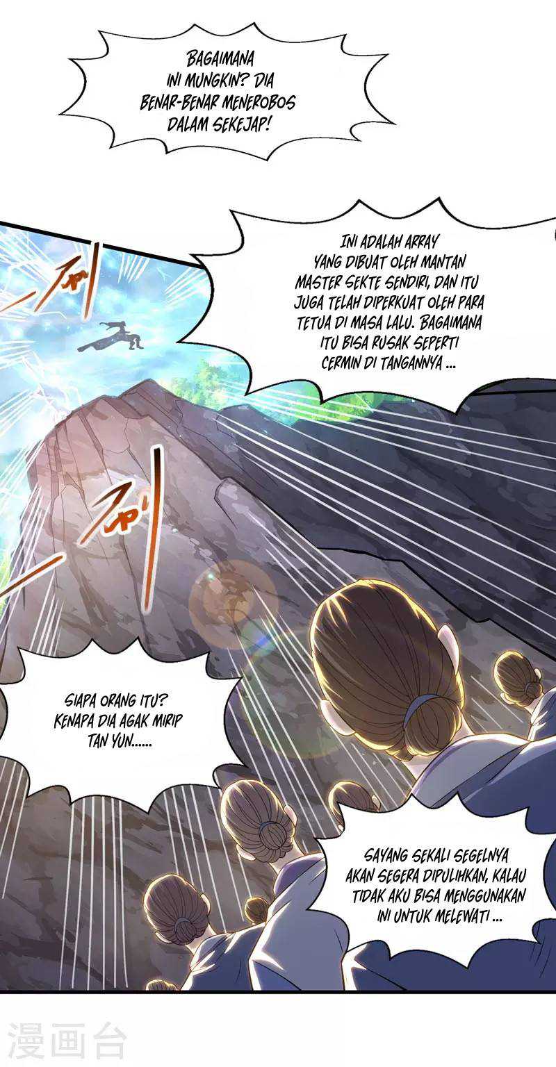 Against The Heaven Supreme Chapter 58 page 10