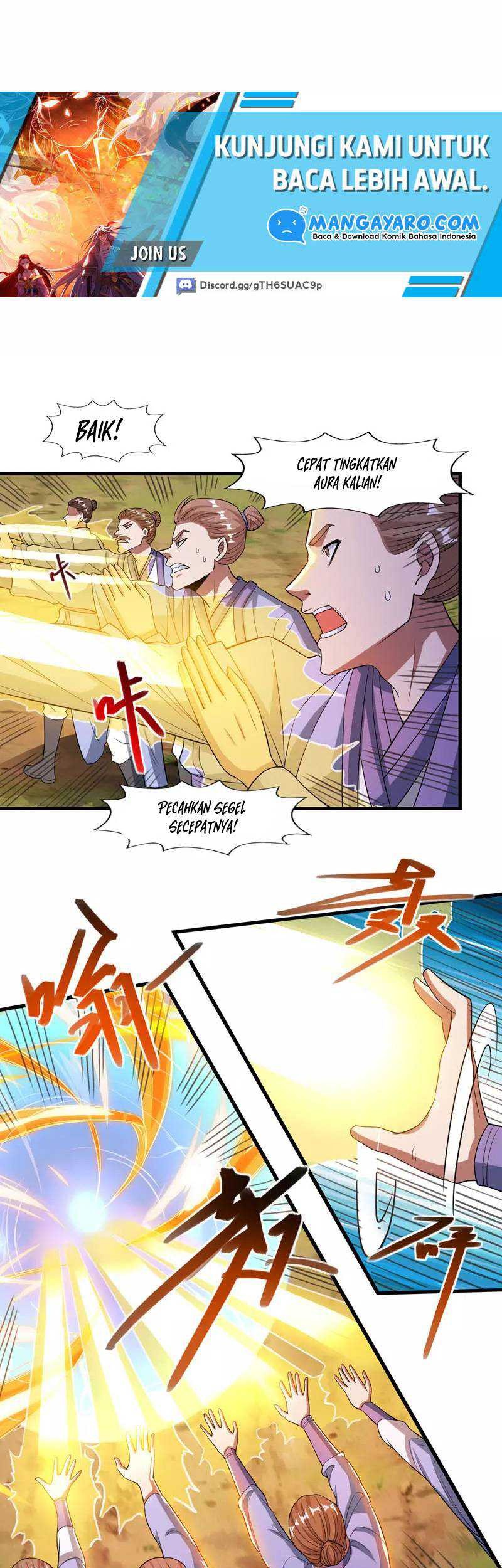 Against The Heaven Supreme Chapter 58 page 12