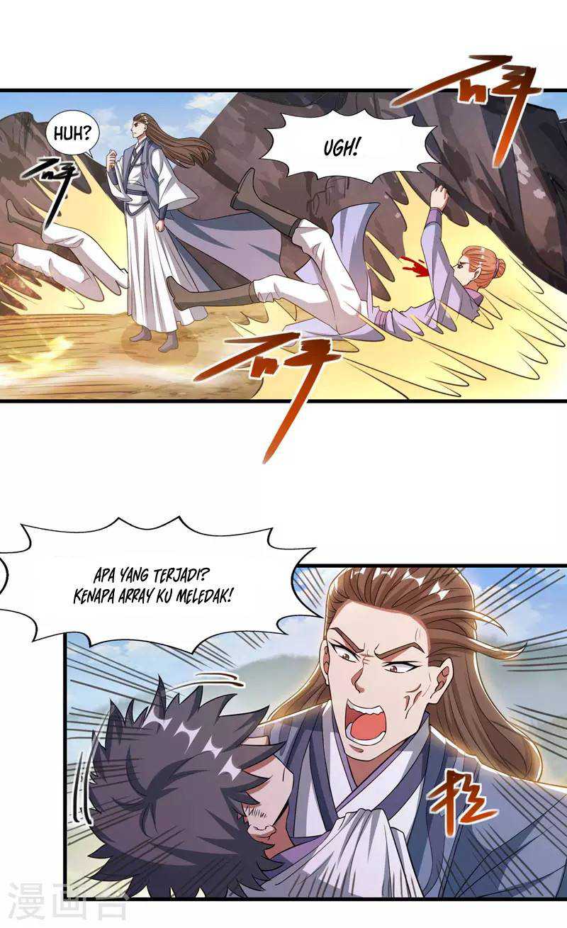 Against The Heaven Supreme Chapter 58 page 15
