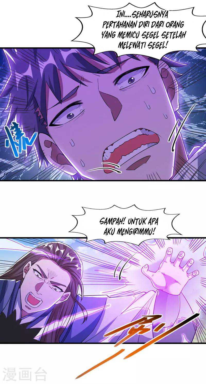 Against The Heaven Supreme Chapter 58 page 16