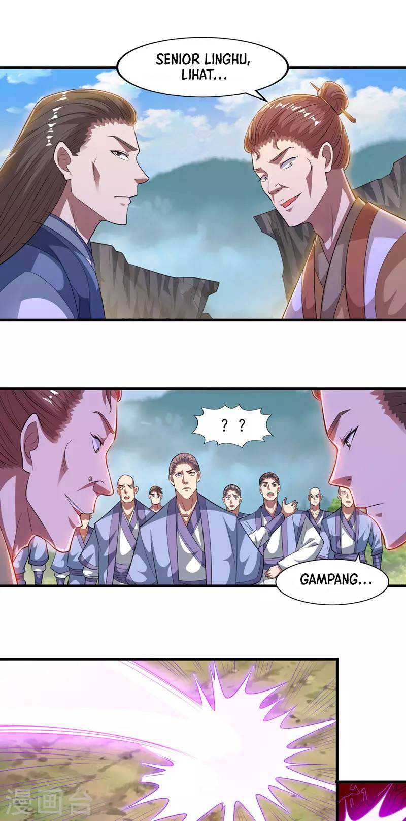 Against The Heaven Supreme Chapter 58 page 20