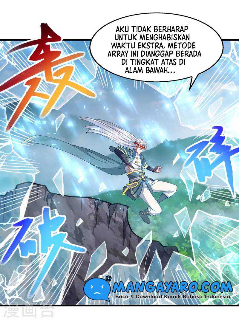 Against The Heaven Supreme Chapter 58 page 9