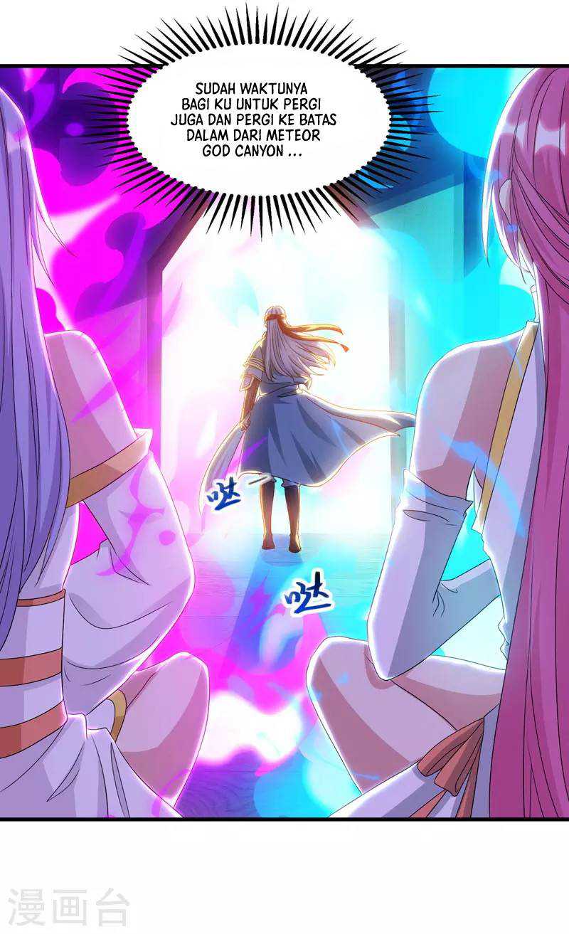Against The Heaven Supreme Chapter 57 page 10