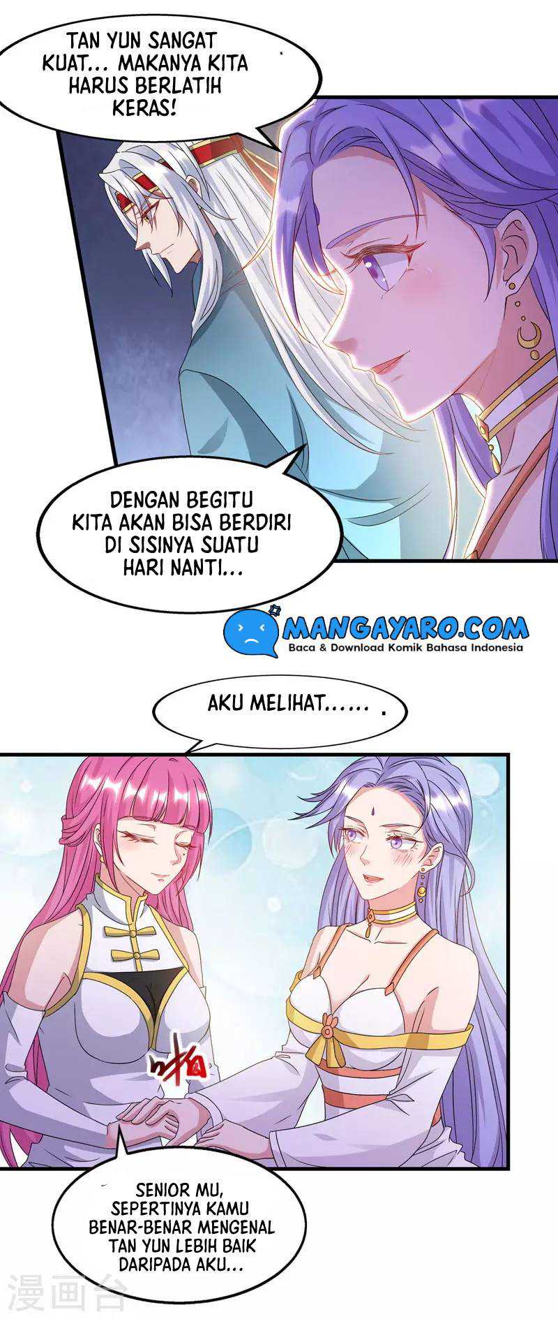 Against The Heaven Supreme Chapter 57 page 13