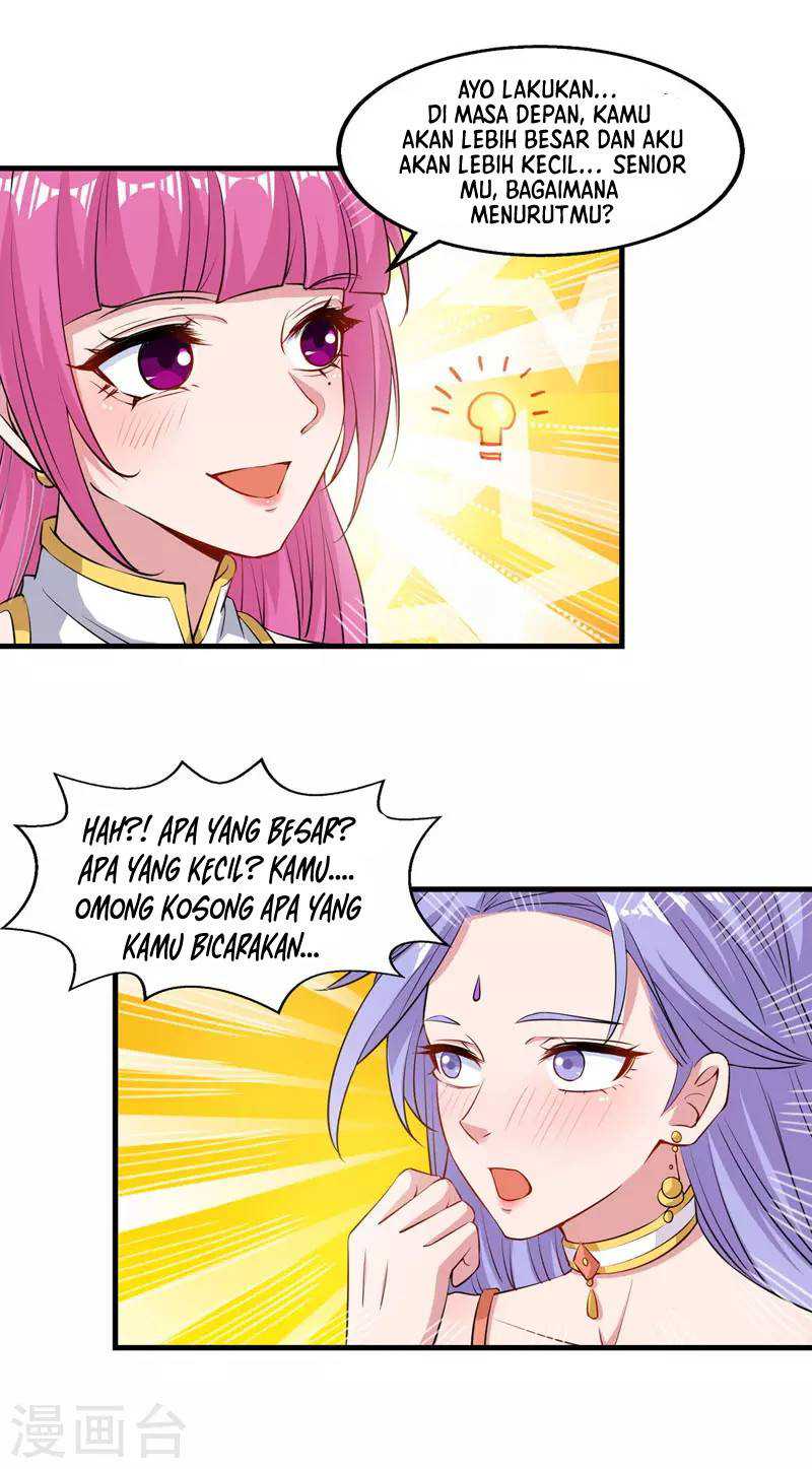 Against The Heaven Supreme Chapter 57 page 15