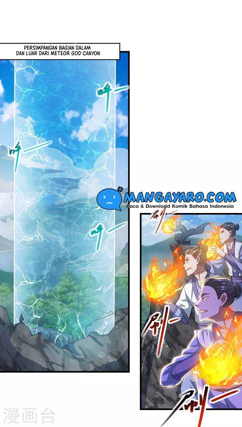Against The Heaven Supreme Chapter 57 page 17