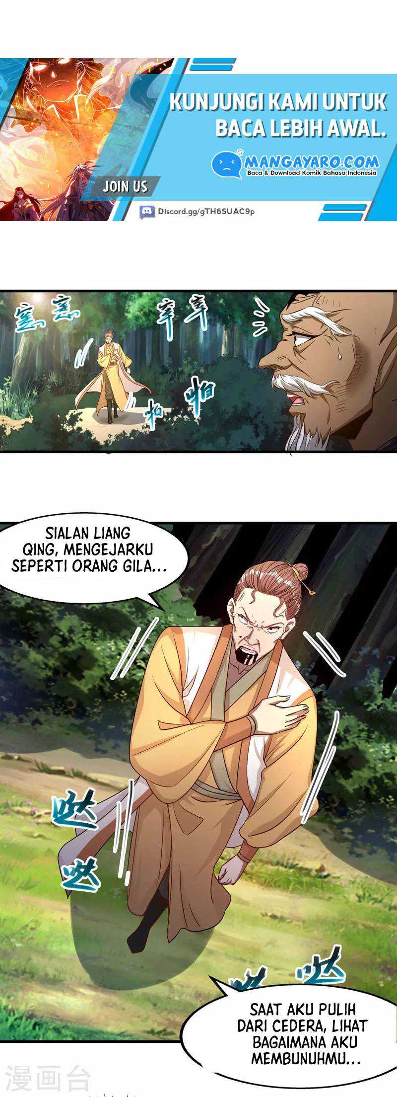 Against The Heaven Supreme Chapter 56 page 11