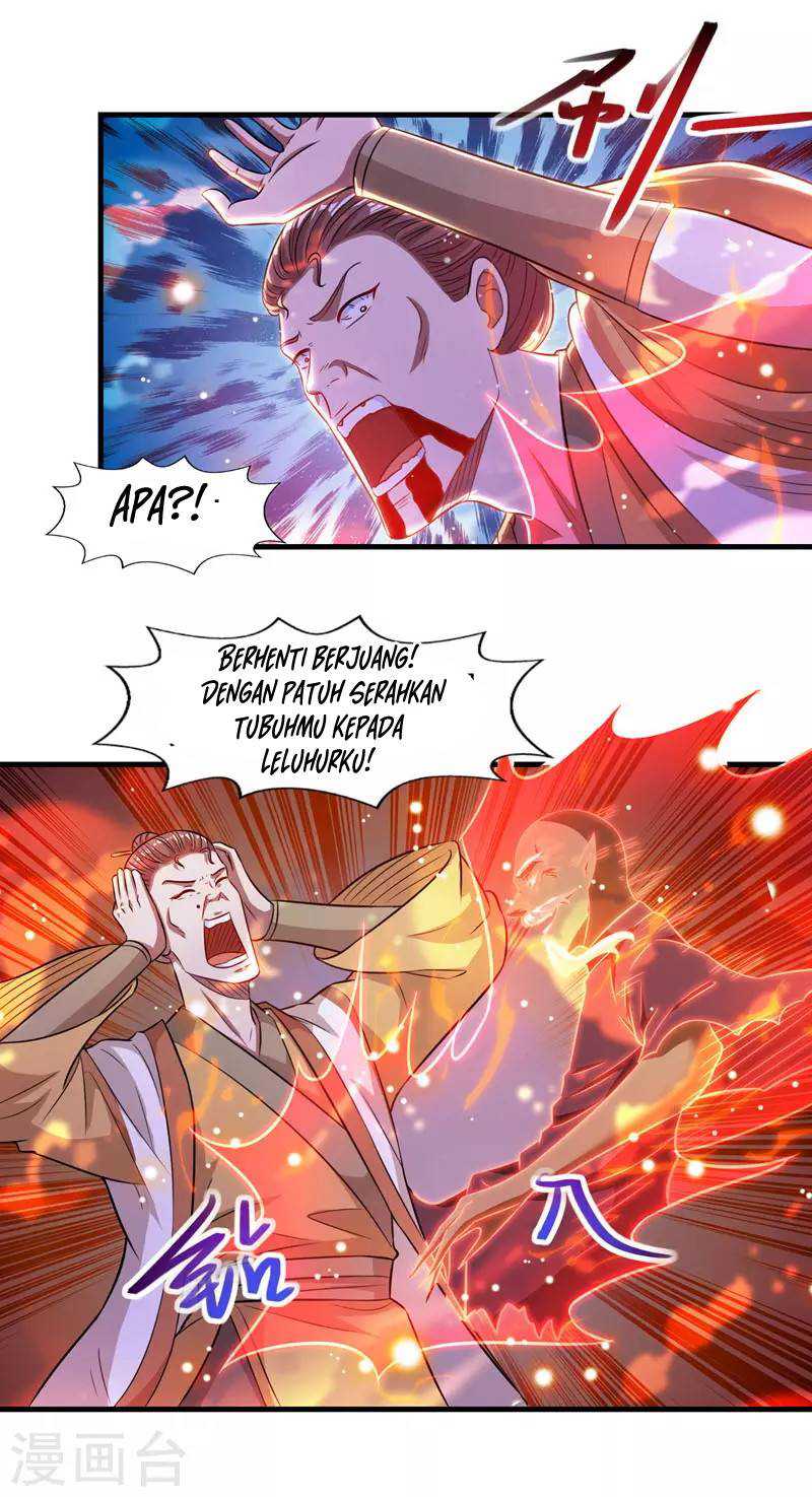 Against The Heaven Supreme Chapter 56 page 15