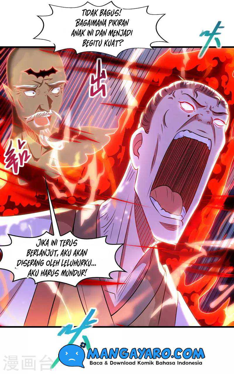 Against The Heaven Supreme Chapter 56 page 17