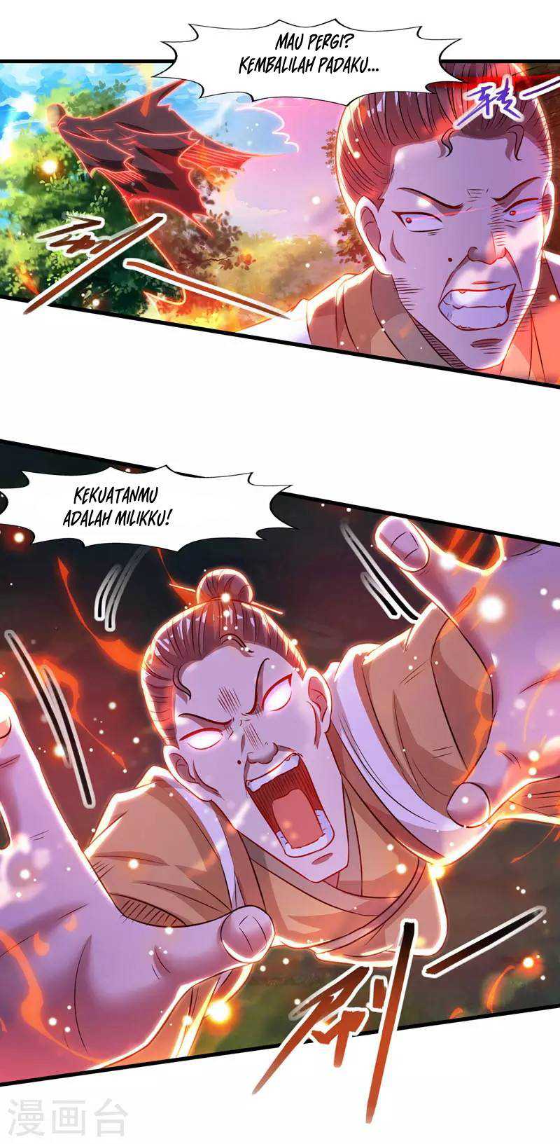 Against The Heaven Supreme Chapter 56 page 18
