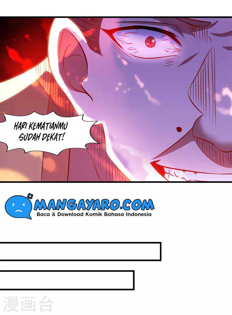 Against The Heaven Supreme Chapter 56 page 21