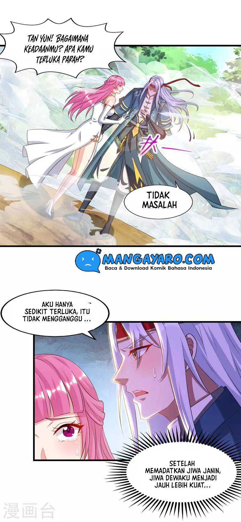Against The Heaven Supreme Chapter 56 page 5