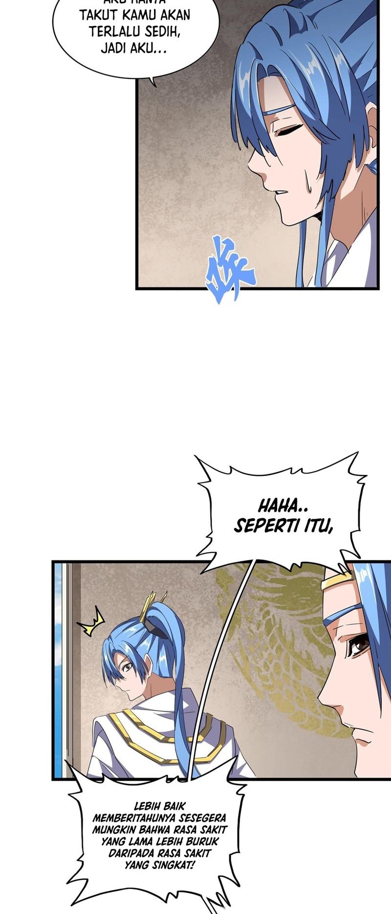 Magic Emperor Chapter 291 page 5
