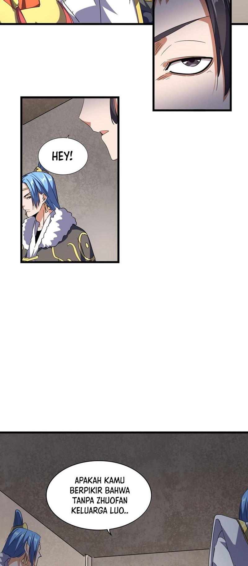 Magic Emperor Chapter 291 page 13
