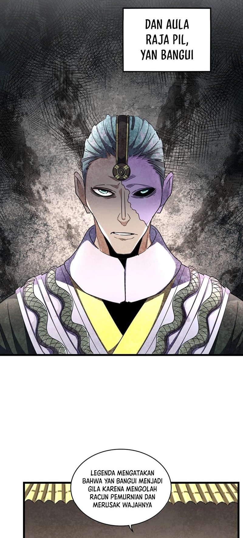 Magic Emperor Chapter 291 page 21