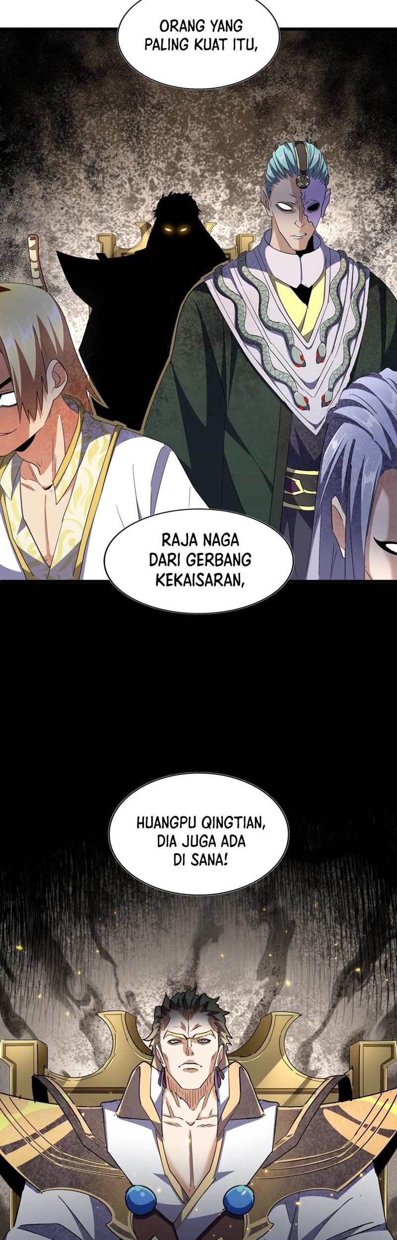 Magic Emperor Chapter 291 page 23