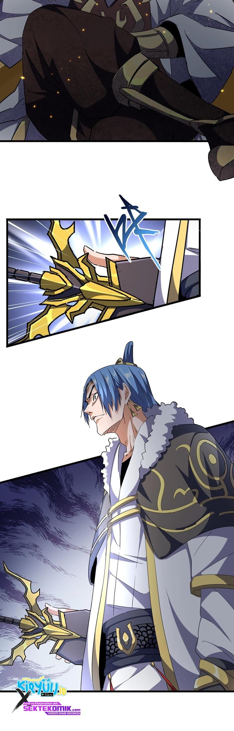 Magic Emperor Chapter 291 page 24