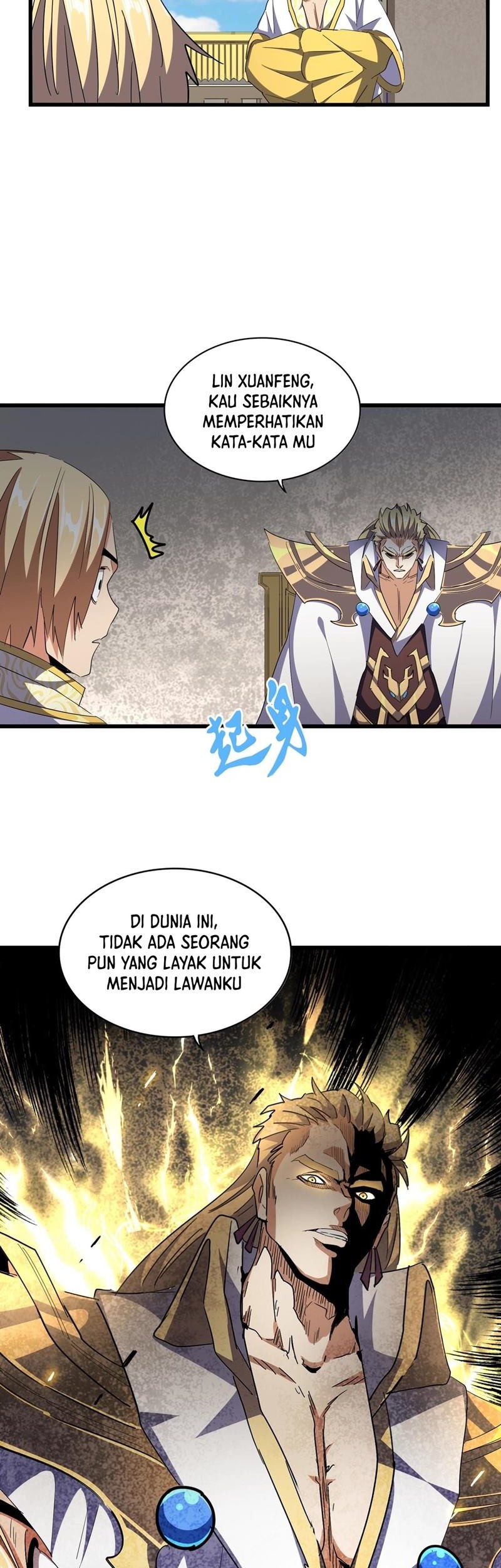 Magic Emperor Chapter 291 page 28