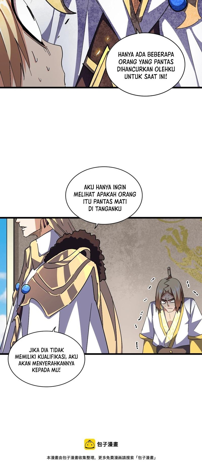Magic Emperor Chapter 291 page 29