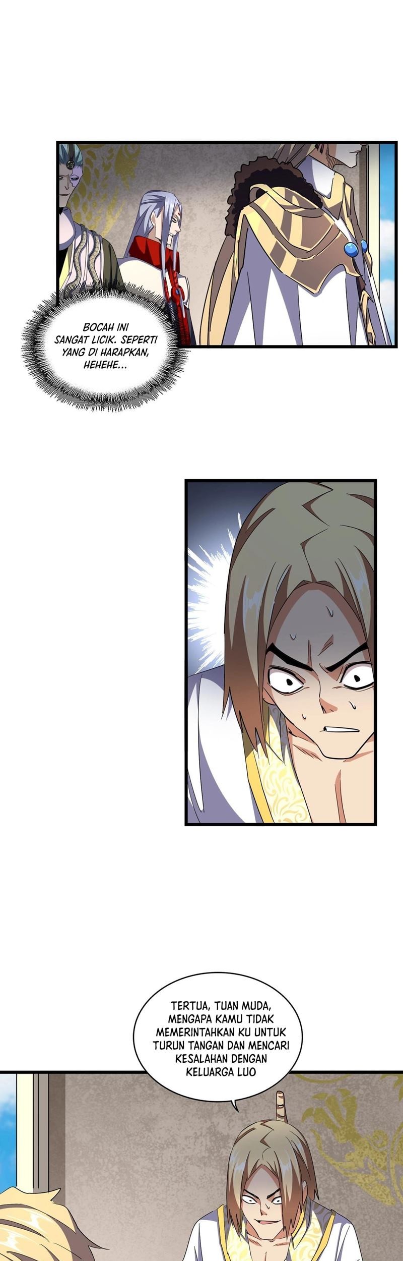 Magic Emperor Chapter 291 page 30