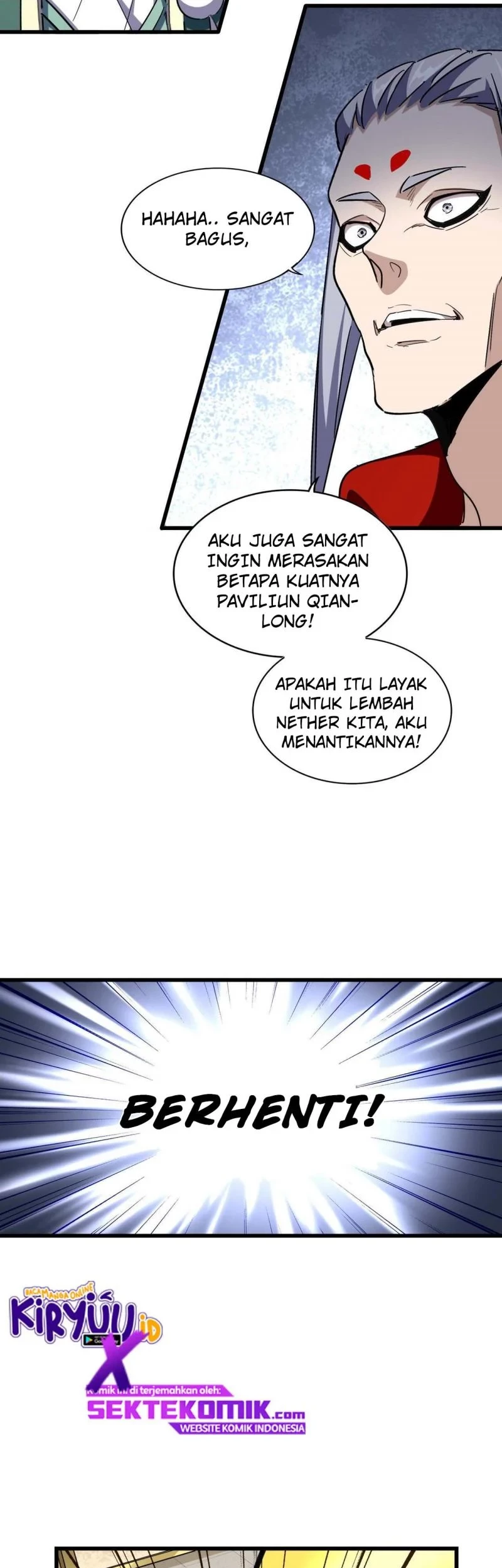Magic Emperor Chapter 294 page 26