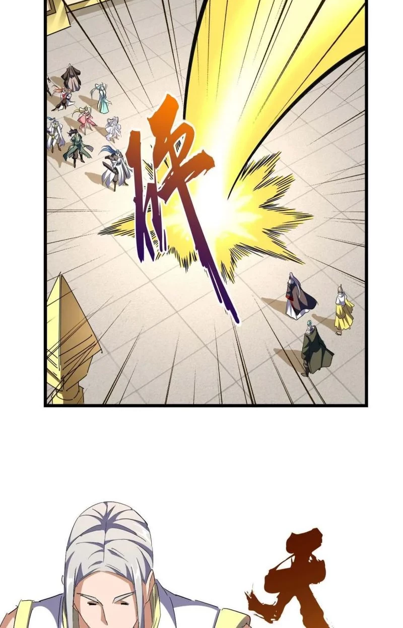 Magic Emperor Chapter 294 page 27