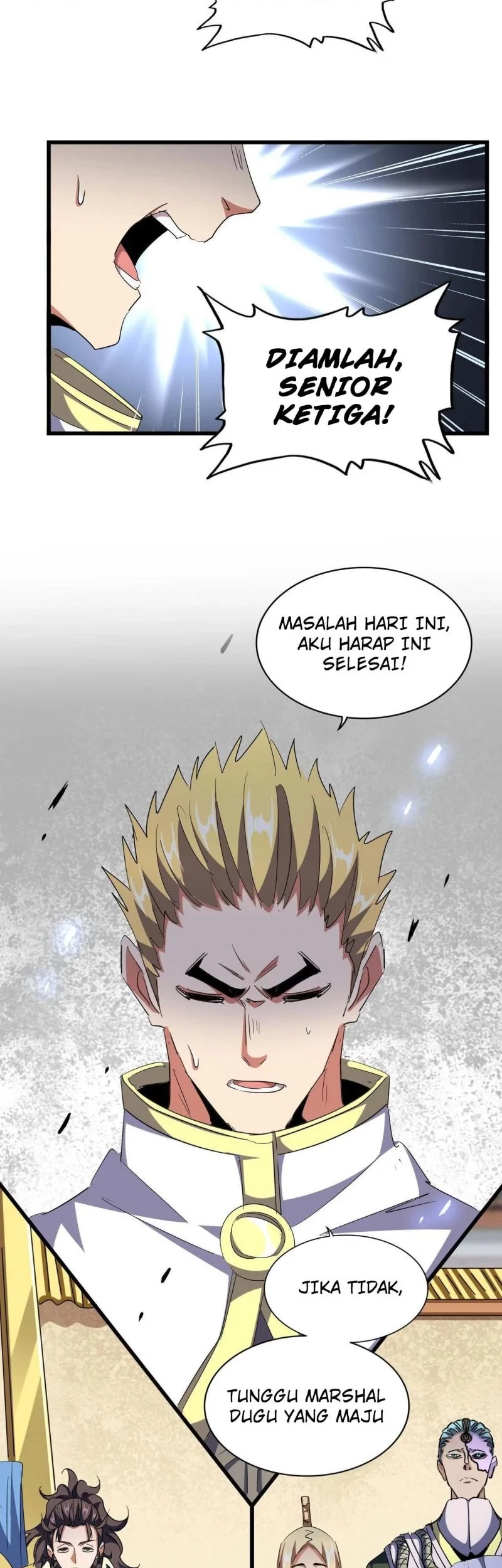 Magic Emperor Chapter 294 page 32