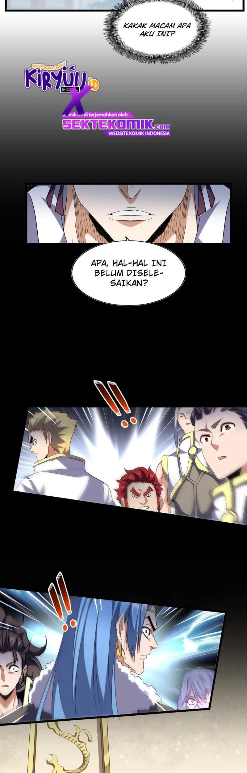 Magic Emperor Chapter 294 page 37