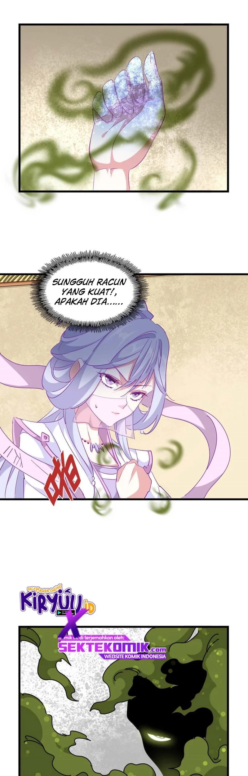 Magic Emperor Chapter 294 page 6