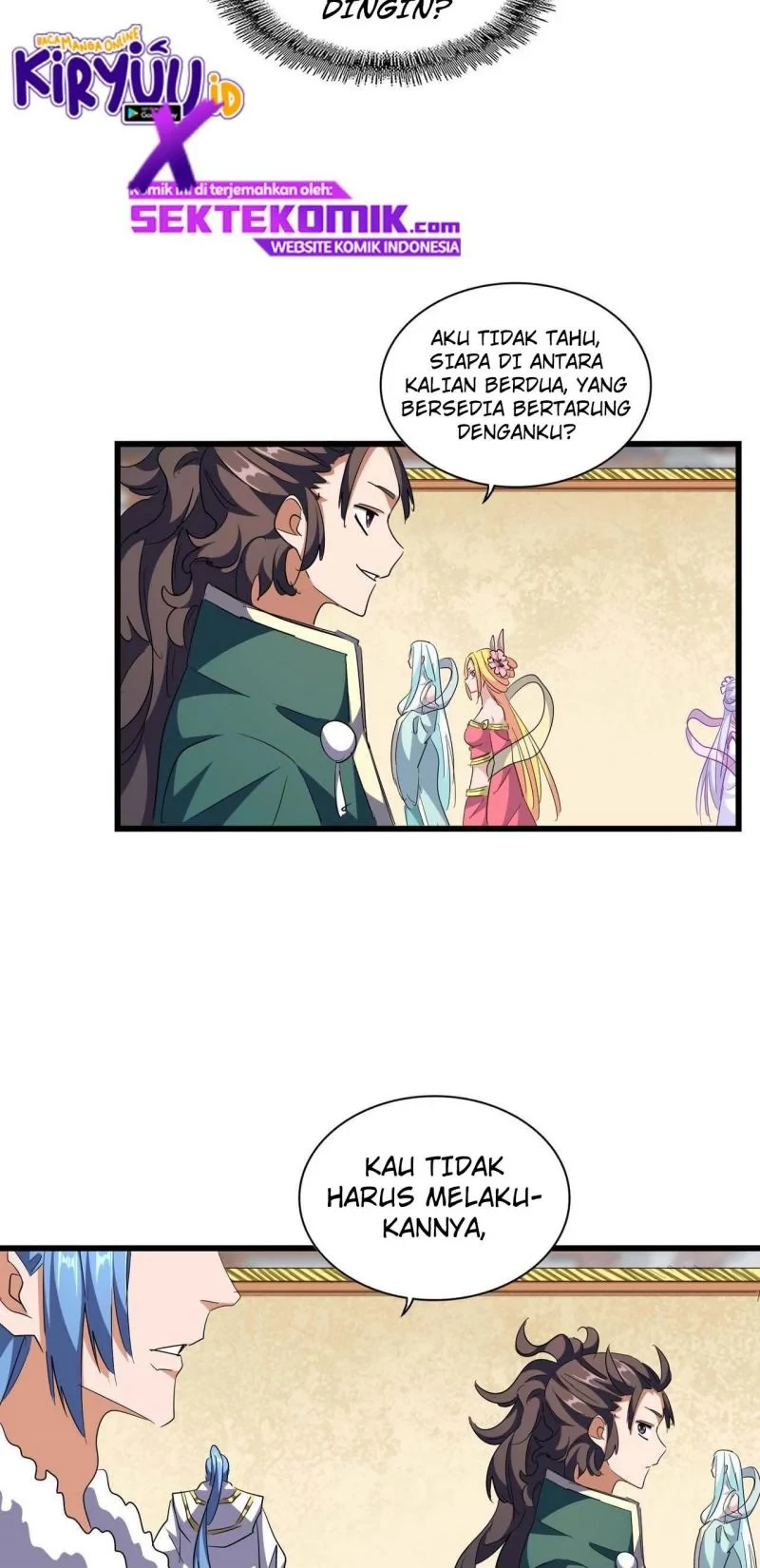Magic Emperor Chapter 294 page 16
