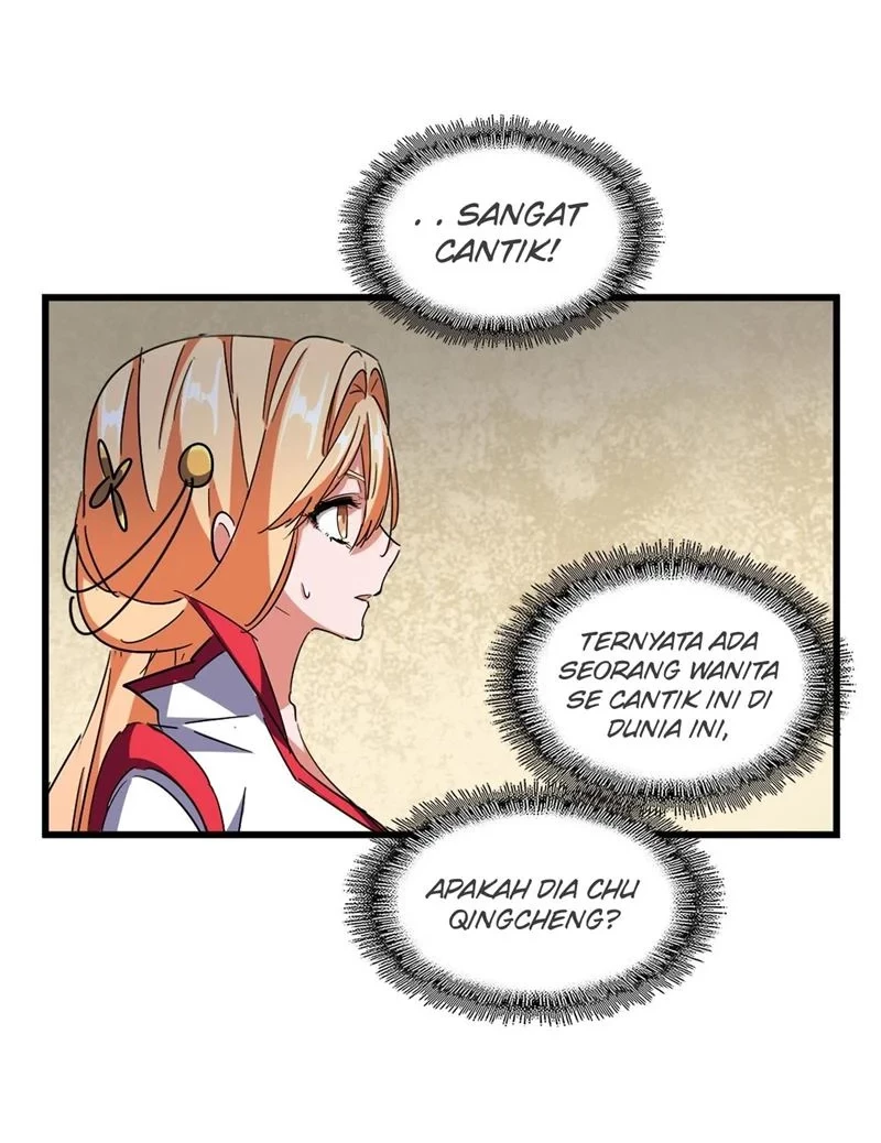 Magic Emperor Chapter 293 page 34