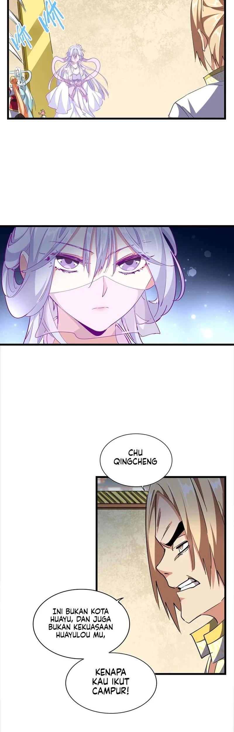 Magic Emperor Chapter 293 page 36