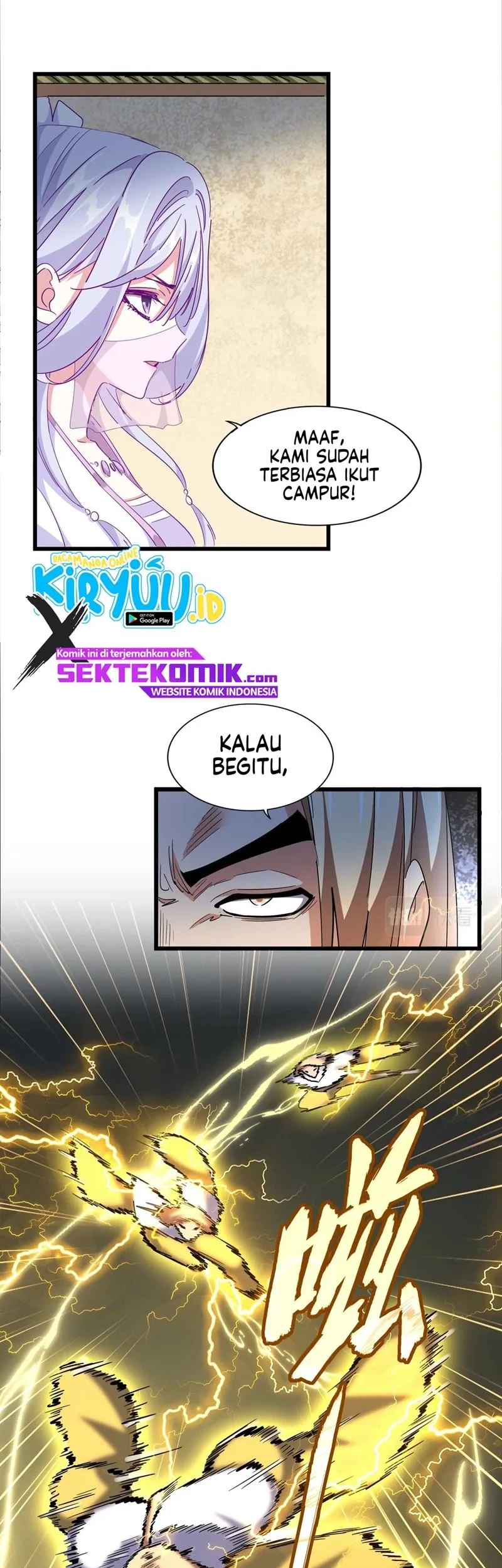 Magic Emperor Chapter 293 page 37