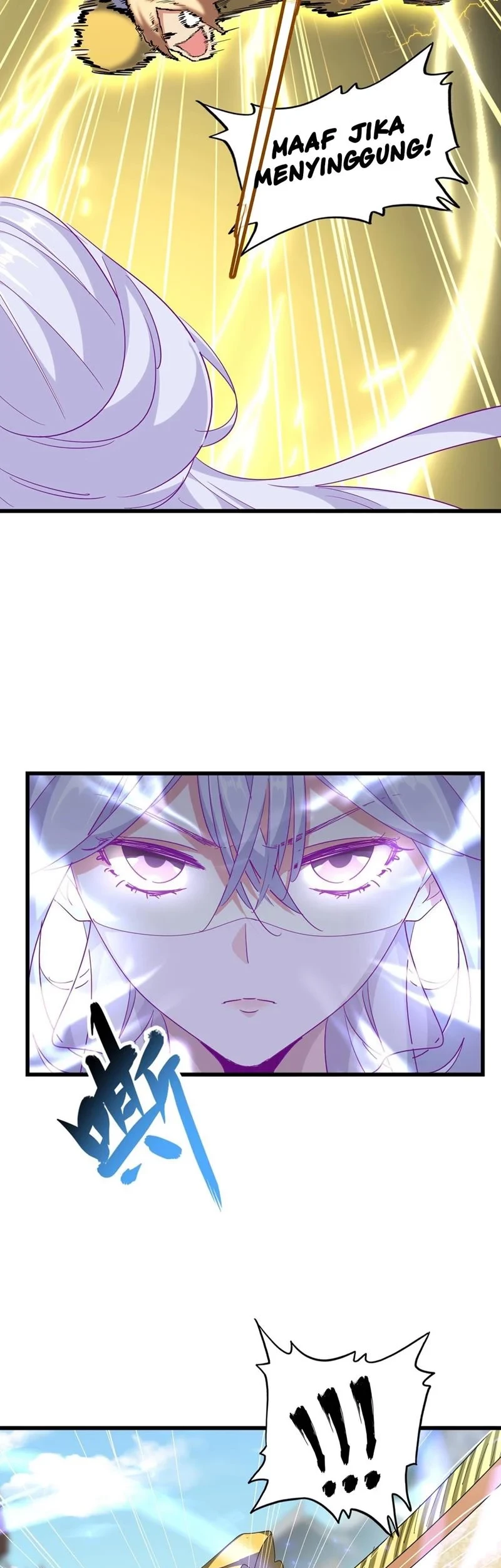 Magic Emperor Chapter 293 page 39