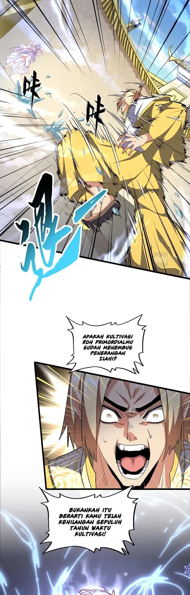 Magic Emperor Chapter 293 page 41