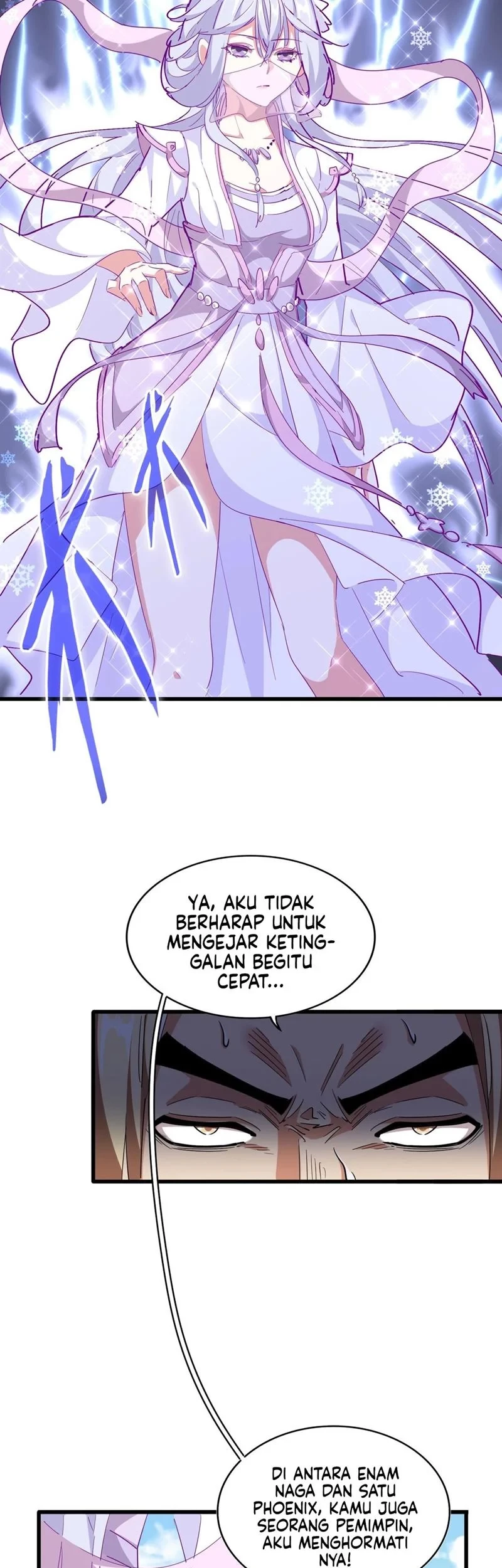 Magic Emperor Chapter 293 page 43