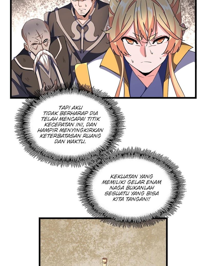Magic Emperor Chapter 293 page 5
