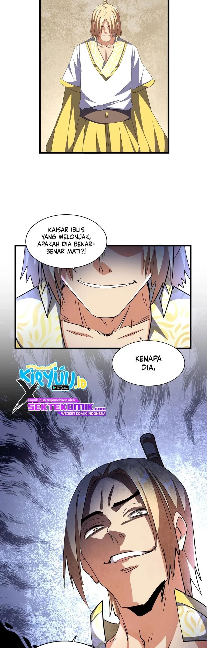 Magic Emperor Chapter 293 page 6