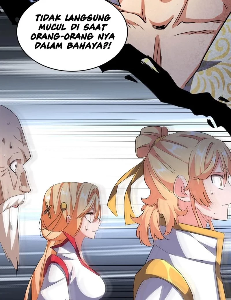 Magic Emperor Chapter 293 page 7