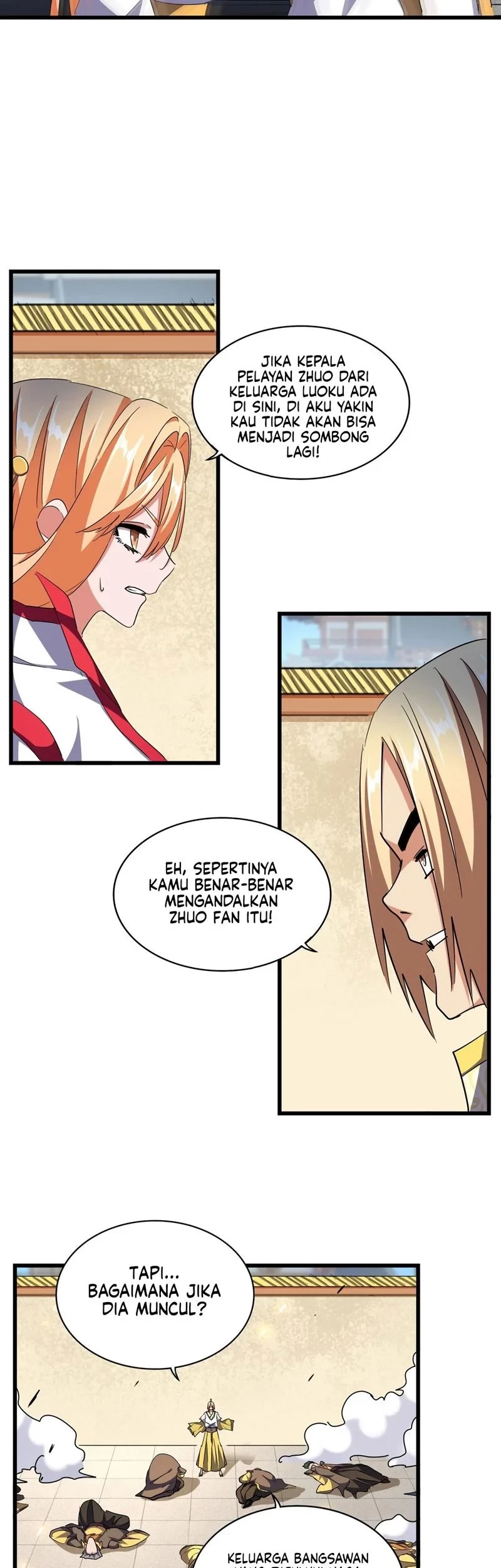 Magic Emperor Chapter 293 page 8
