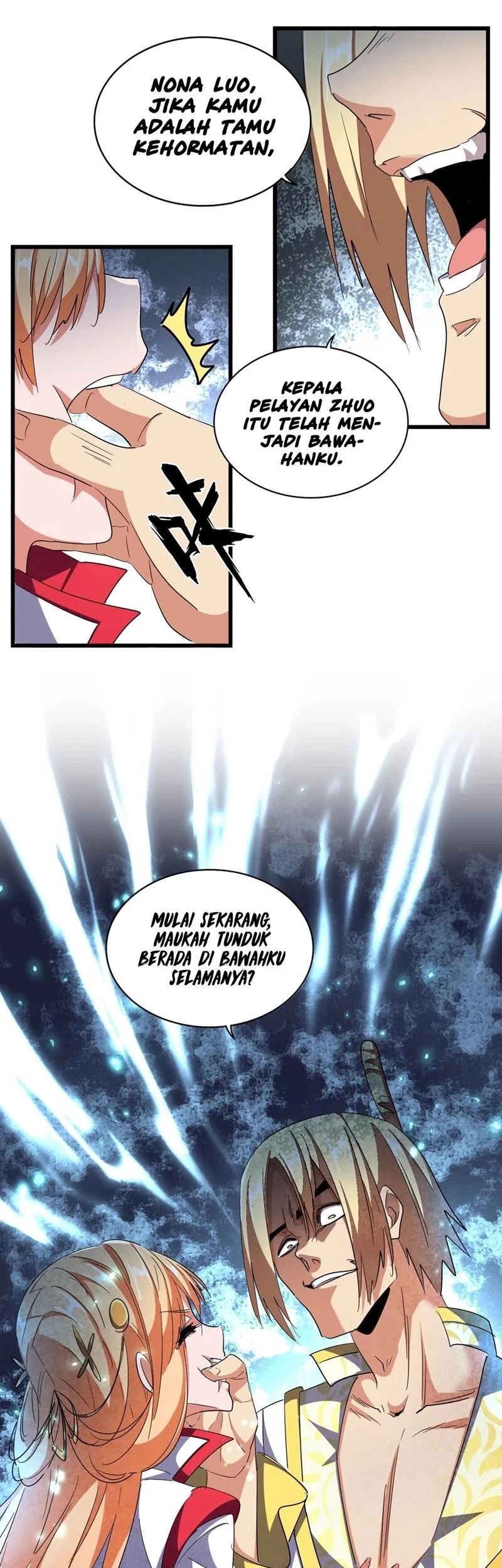 Magic Emperor Chapter 293 page 12