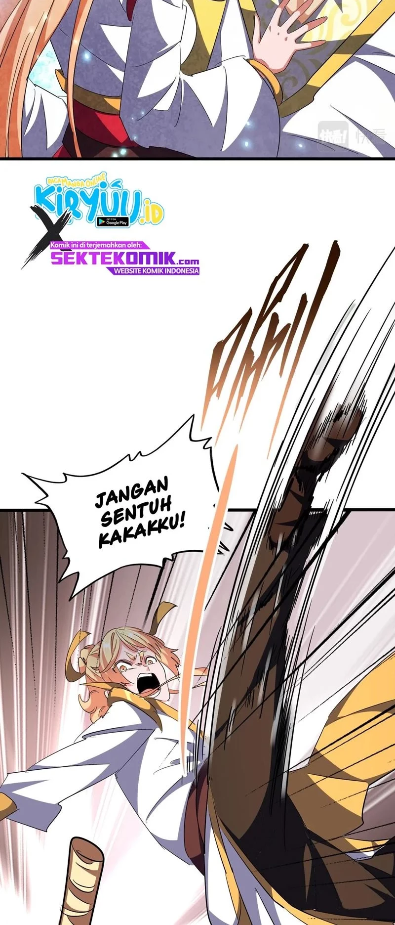Magic Emperor Chapter 293 page 13